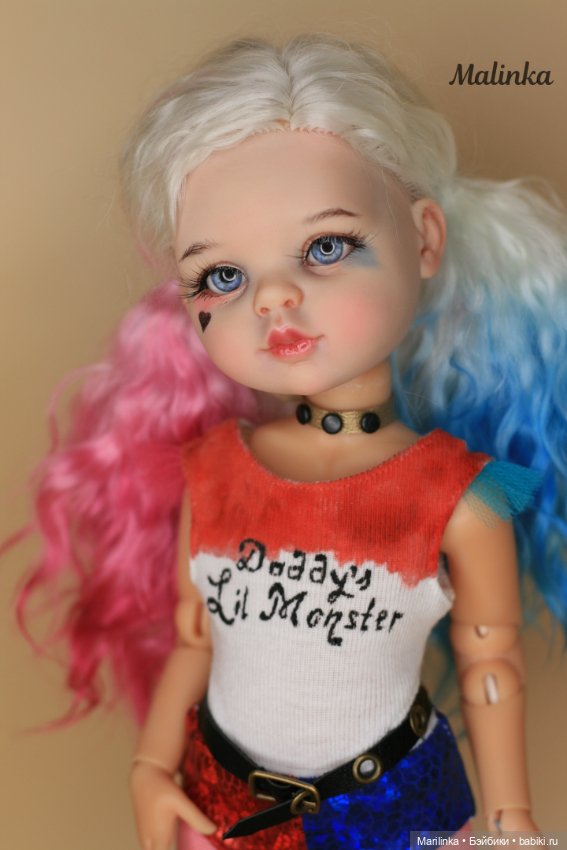 Харли Квинн — Куклы Paola Reina (Паола Рейна): новинки