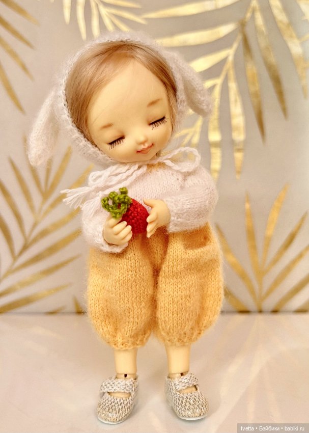 Моя Зайка Pukifee Cupid — Куклы Fairyland (ФэйриЛэнд): BJD (БЖД)