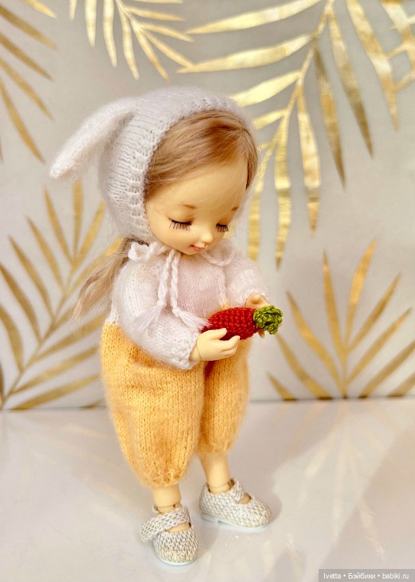 Моя Зайка Pukifee Cupid — Куклы Fairyland (ФэйриЛэнд): BJD (БЖД) (фото 3)