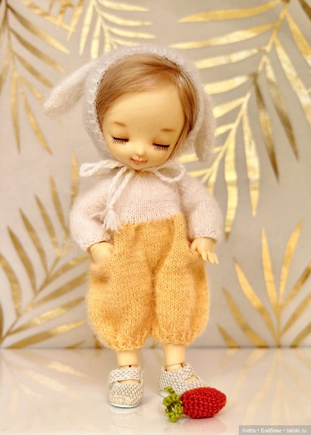 Моя Зайка Pukifee Cupid — Куклы Fairyland (ФэйриЛэнд): BJD (БЖД) (фото 5)