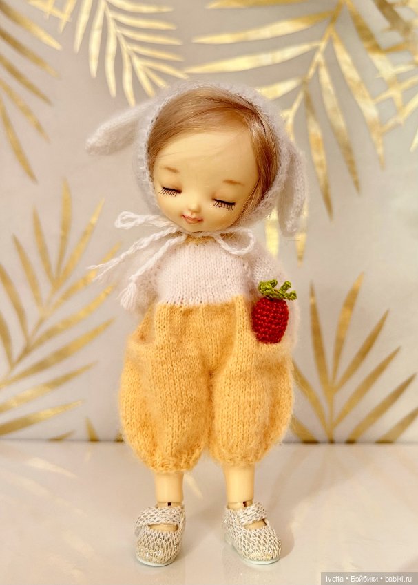 Моя Зайка Pukifee Cupid — Куклы Fairyland (ФэйриЛэнд): BJD (БЖД) (фото 2)