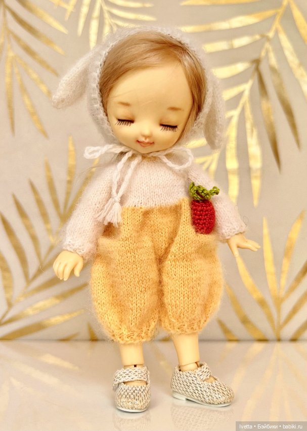 Моя Зайка Pukifee Cupid — Куклы Fairyland (ФэйриЛэнд): BJD (БЖД) (фото 6)