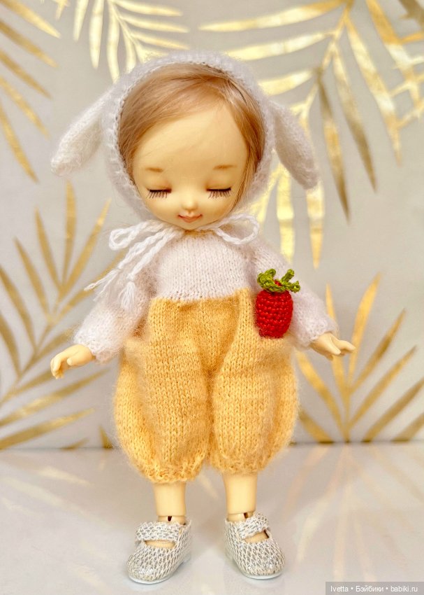Моя Зайка Pukifee Cupid — Куклы Fairyland (ФэйриЛэнд): BJD (БЖД) (фото 4)
