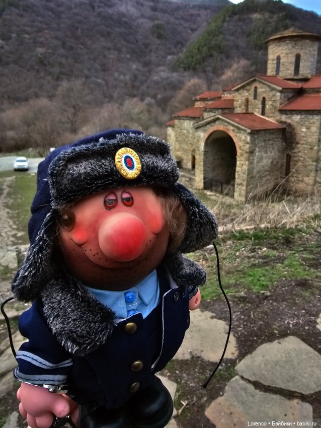 Архыз 2024 — Винтажные куклы ГДР (Немки): Бигги