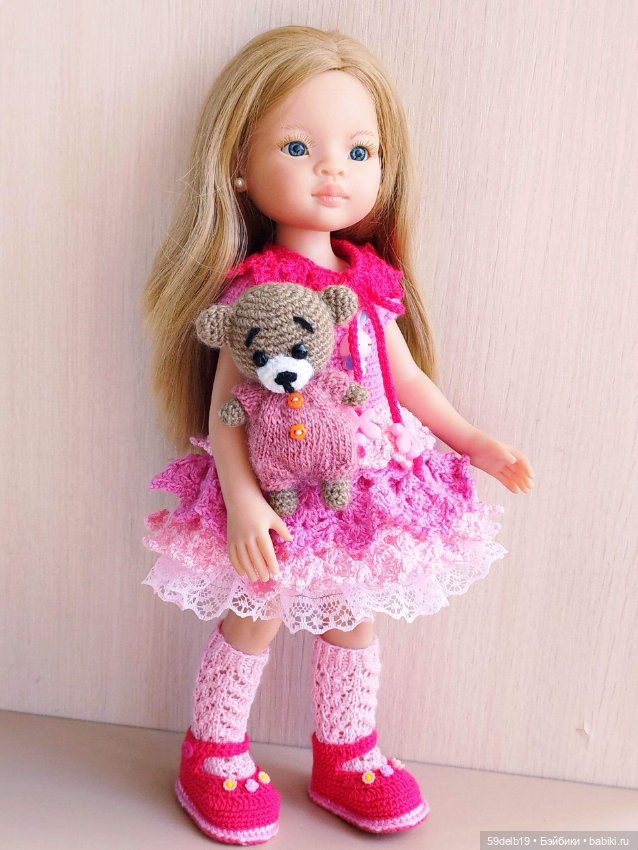 Мишки, мишки, мимимишки — Вязаные игрушки и амигуруми: крючком