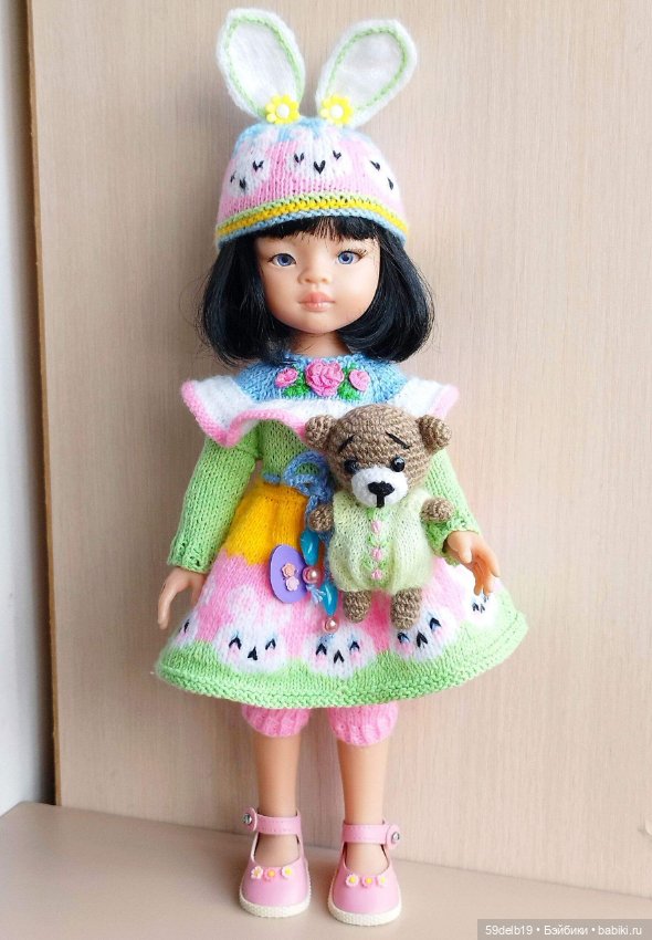 Мишки, мишки, мимимишки — Вязаные игрушки и амигуруми: крючком