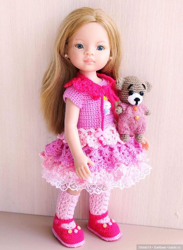 Мишки, мишки, мимимишки — Вязаные игрушки и амигуруми: крючком