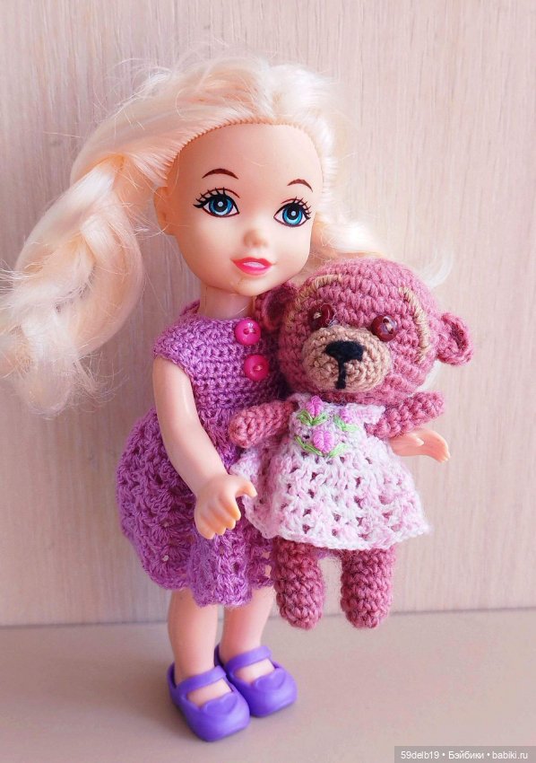 Мишки, мишки, мимимишки — Вязаные игрушки и амигуруми: крючком (фото 3)