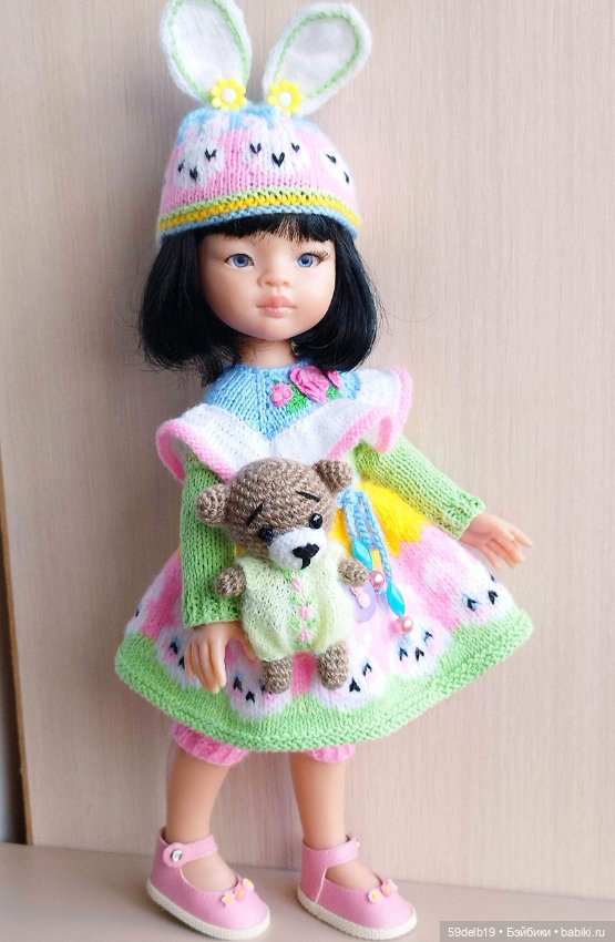 Мишки, мишки, мимимишки — Вязаные игрушки и амигуруми: крючком