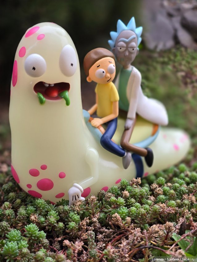 Посылочка от дорогой Стеллочки