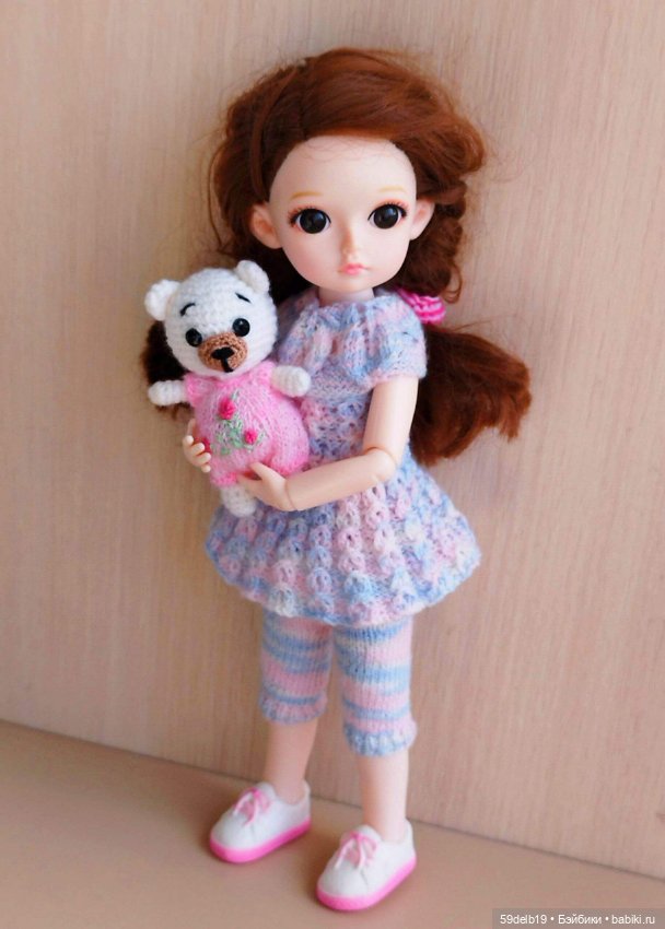 Мишки, мишки, мимимишки — Вязаные игрушки и амигуруми: крючком