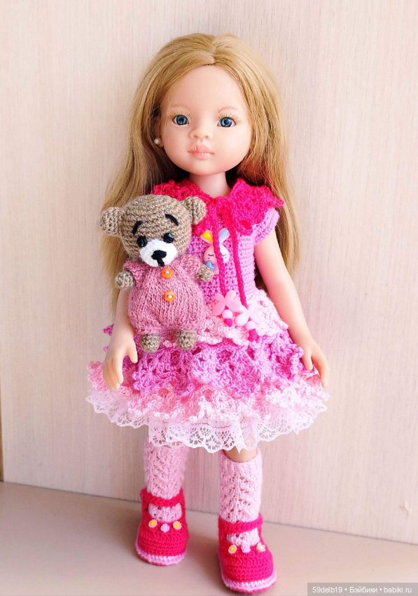 Мишки, мишки, мимимишки — Вязаные игрушки и амигуруми: крючком