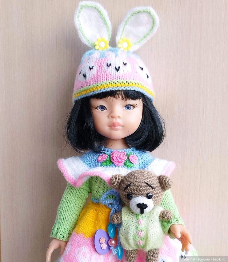 Мишки, мишки, мимимишки — Вязаные игрушки и амигуруми: крючком