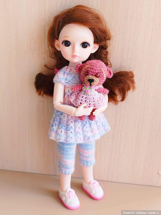 Мишки, мишки, мимимишки — Вязаные игрушки и амигуруми: крючком (фото 2)