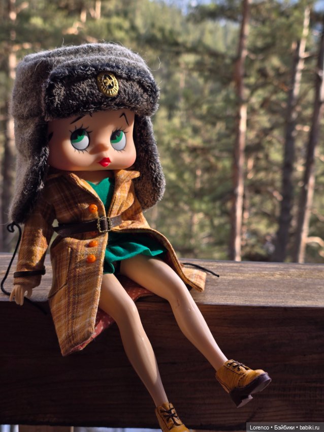 Архыз 2024 — Винтажные куклы ГДР (Немки): Бигги