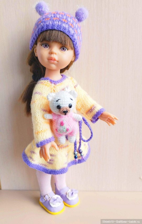 Мишки, мишки, мимимишки — Вязаные игрушки и амигуруми: крючком