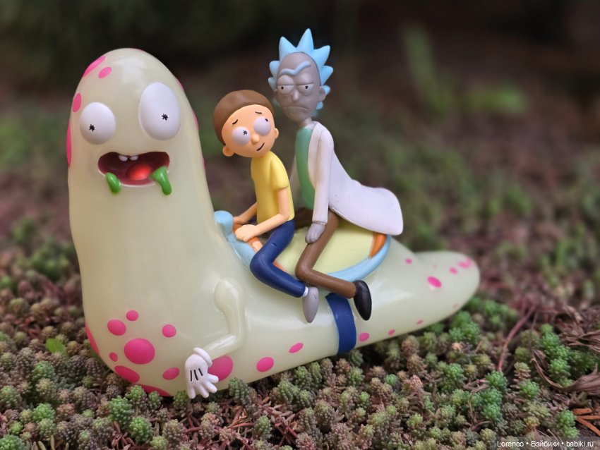 Посылочка от дорогой Стеллочки (фото 2)