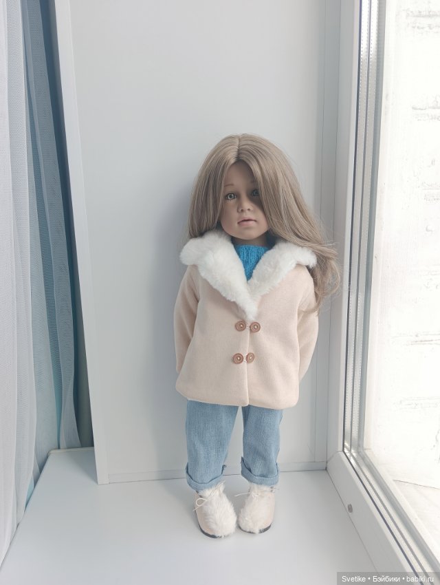 Весенний лучок для Готц — Одежда и обувь для кукол своими руками: фото