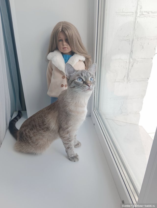 Весенний лучок для Готц — Одежда и обувь для кукол своими руками: фото