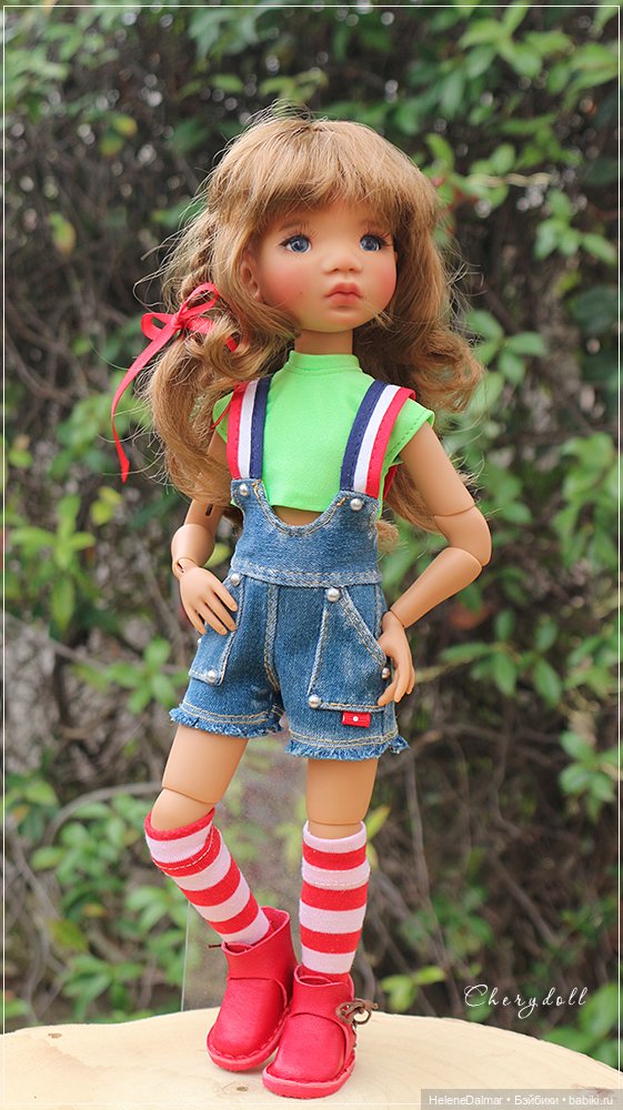 Весна на носу — Одежда и обувь для кукол своими руками: фото