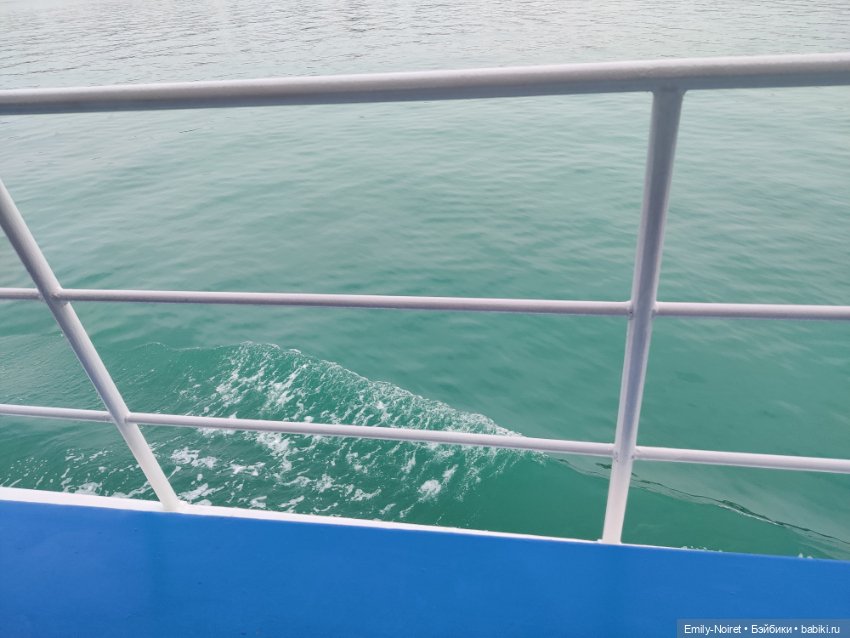 Сочи: Серое море, серое небо