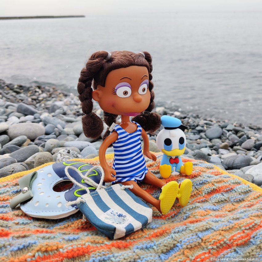 Сочи: Серое море, серое небо (фото 2)