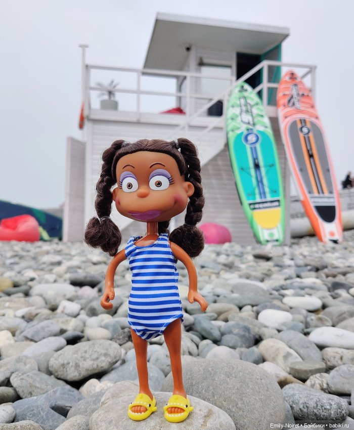 Сочи: Серое море, серое небо