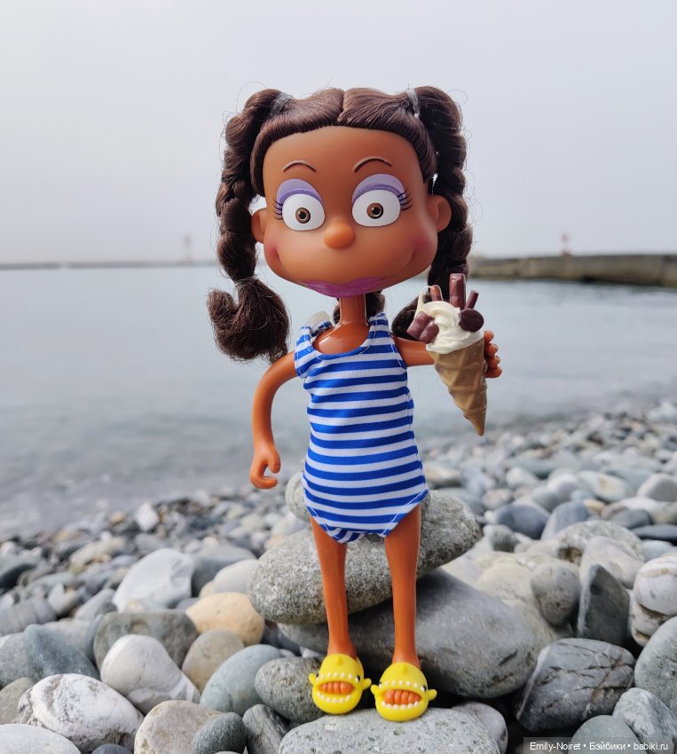 Сочи: Серое море, серое небо (фото 4)