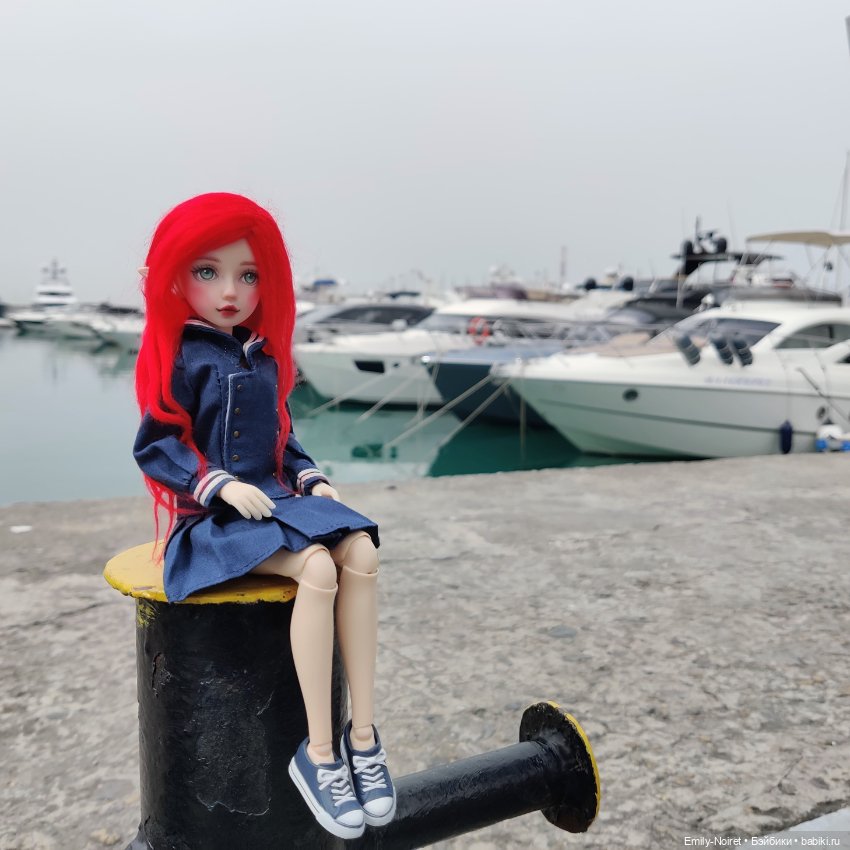 Сочи: Серое море, серое небо (фото 6)