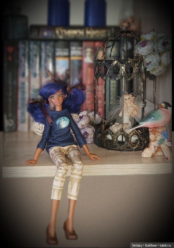 Подкормила Кану🙂 — Гибриды шарнирных кукол (не БЖД): подбор тела (фото 8)