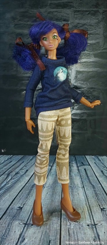 Подкормила Кану🙂 — Гибриды шарнирных кукол (не БЖД): подбор тела (фото 2)