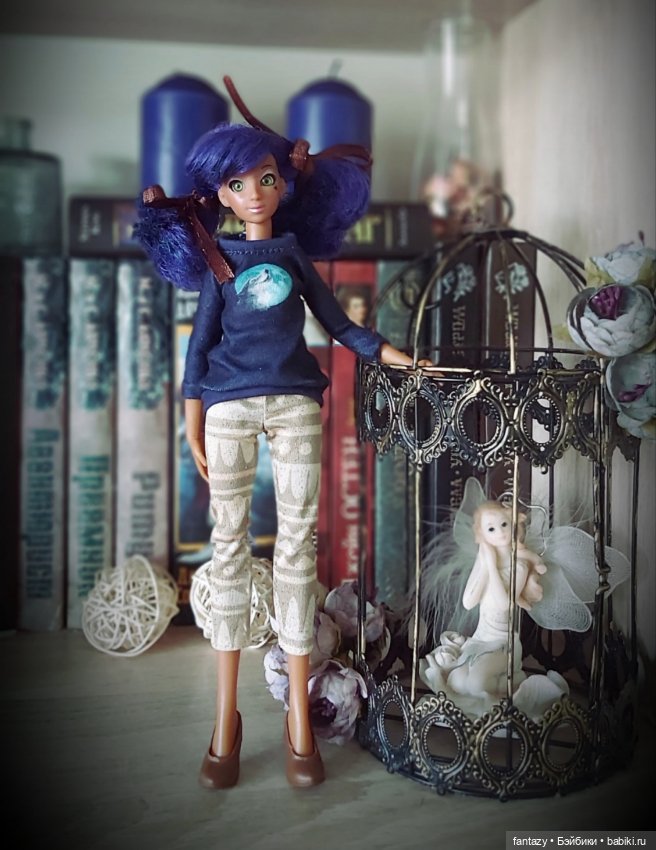 Подкормила Кану🙂 — Гибриды шарнирных кукол (не БЖД): подбор тела (фото 7)