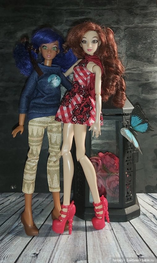 Подкормила Кану🙂 — Гибриды шарнирных кукол (не БЖД): подбор тела (фото 10)