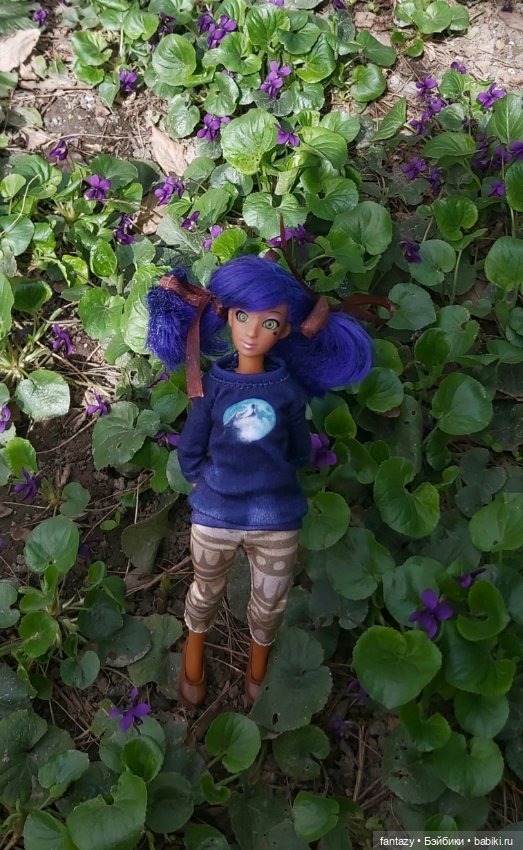 Подкормила Кану🙂 — Гибриды шарнирных кукол (не БЖД): подбор тела (фото 5)