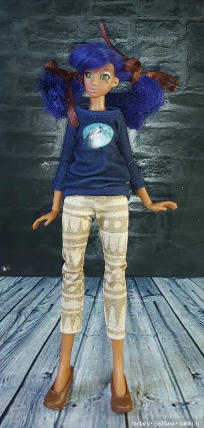 Подкормила Кану🙂 — Гибриды шарнирных кукол (не БЖД): подбор тела (фото 3)