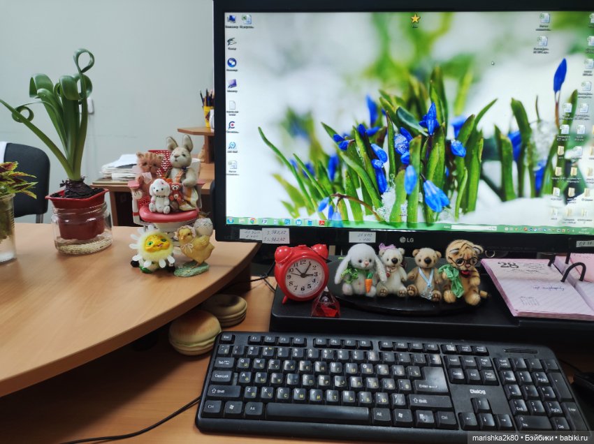 А у вас кто живет на работе 2