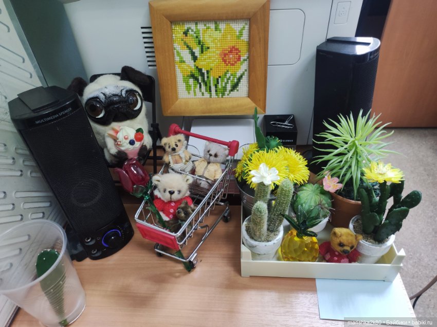 А у вас кто живет на работе 2 (фото 10)