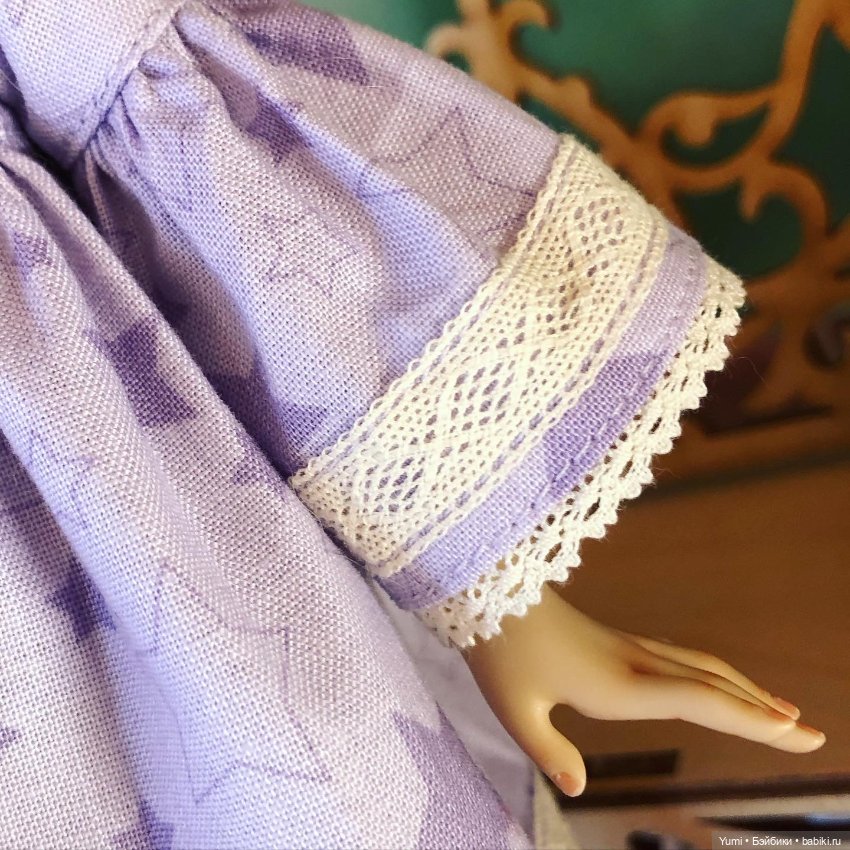 Лето. Туники — Одежда и обувь для кукол своими руками: фото (фото 3)