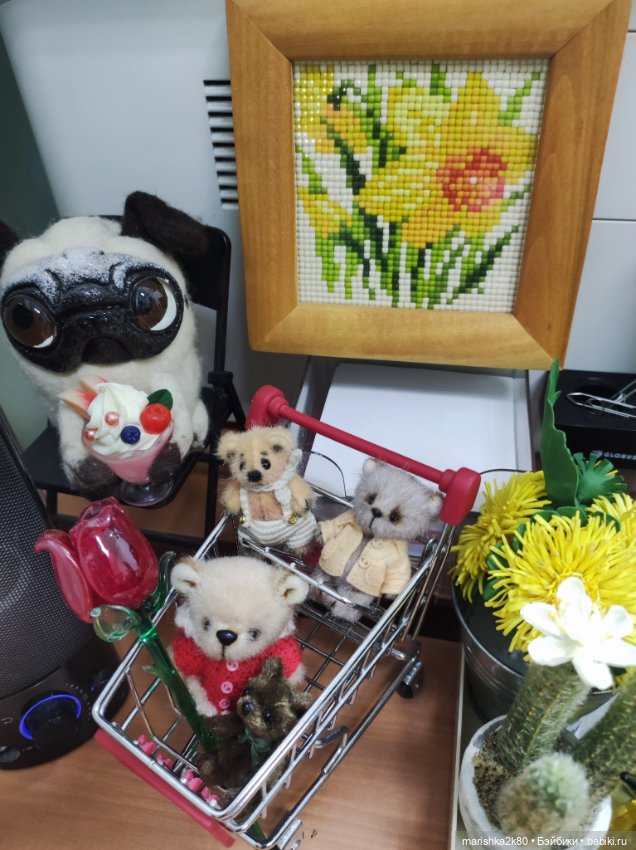 А у вас кто живет на работе 2 (фото 8)