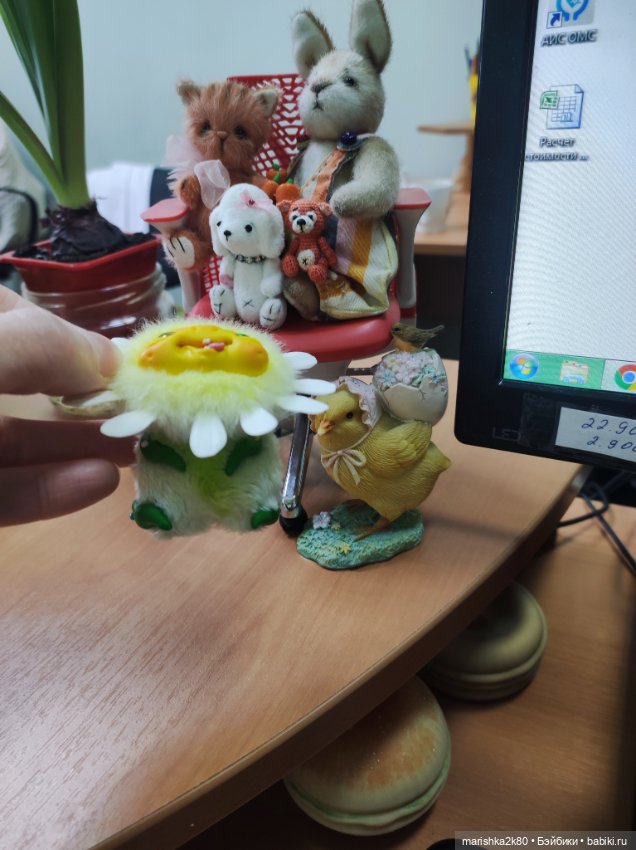 А у вас кто живет на работе 2 (фото 7)