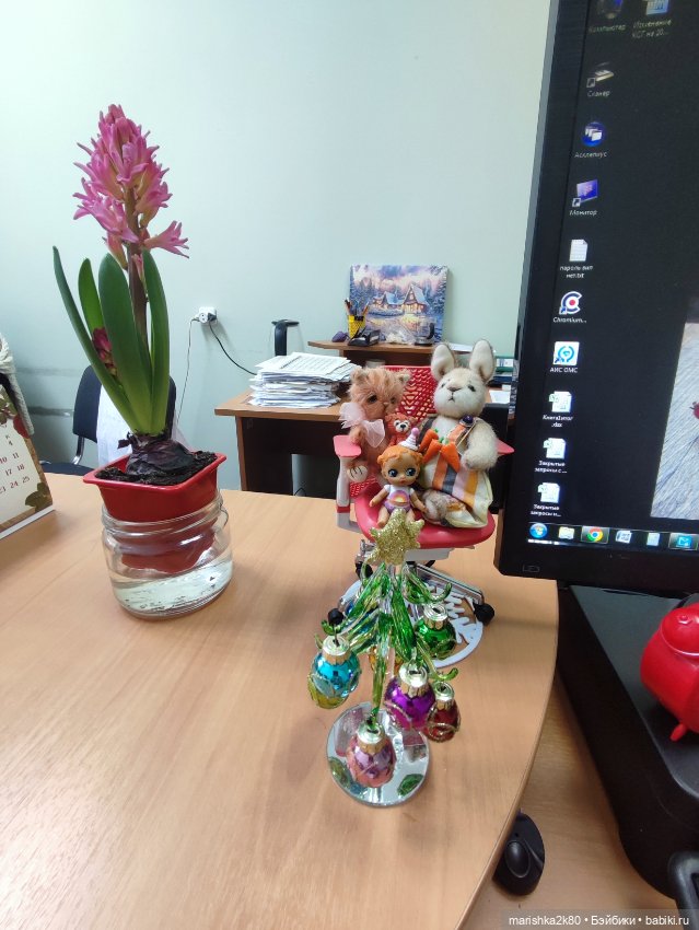 А у вас кто живет на работе 2 (фото 3)