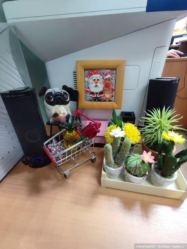 А у вас кто живет на работе 2 (фото 4)