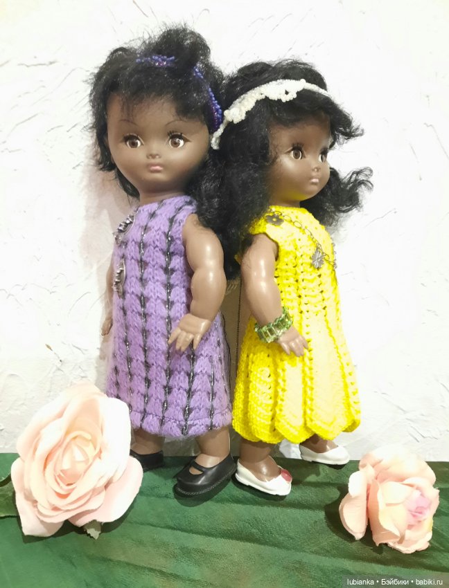 Маленькая жёлто-фиолетовая радость Беллочек💛💜