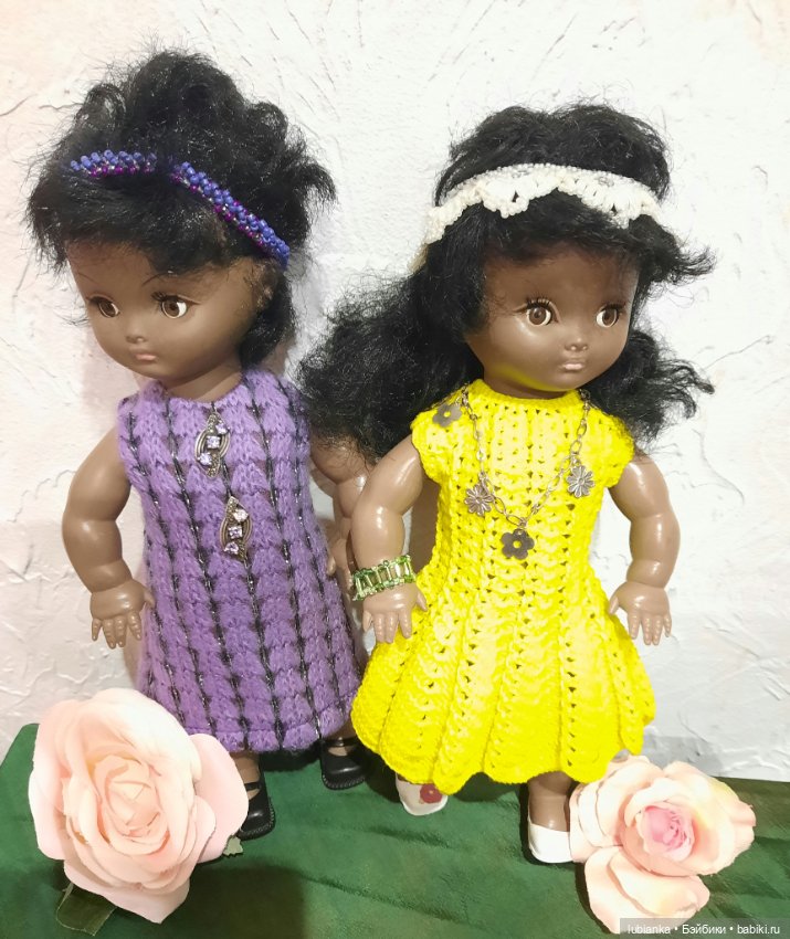 Маленькая жёлто-фиолетовая радость Беллочек💛💜 (фото 3)