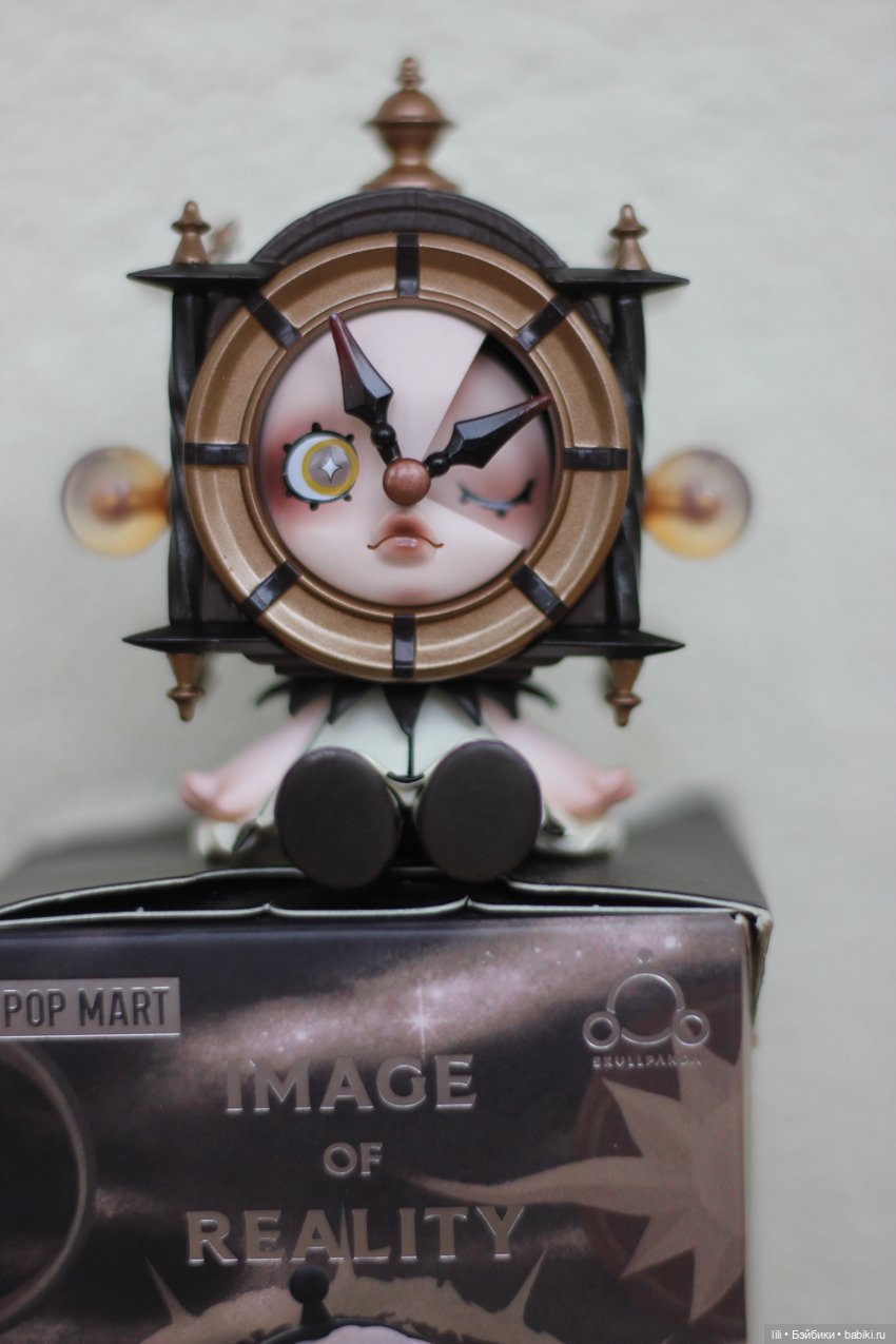Серия SKULLPANDA Image of reality (фото 2)