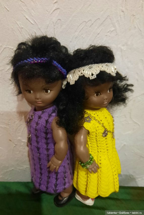 Маленькая жёлто-фиолетовая радость Беллочек💛💜 (фото 2)