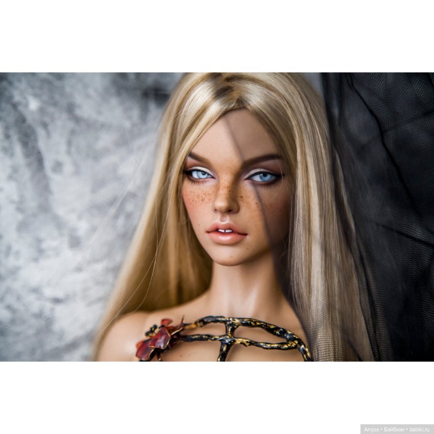 Еще одна Стелла — Куклы Iplehouse (Иплхаус): BJD (БЖД)