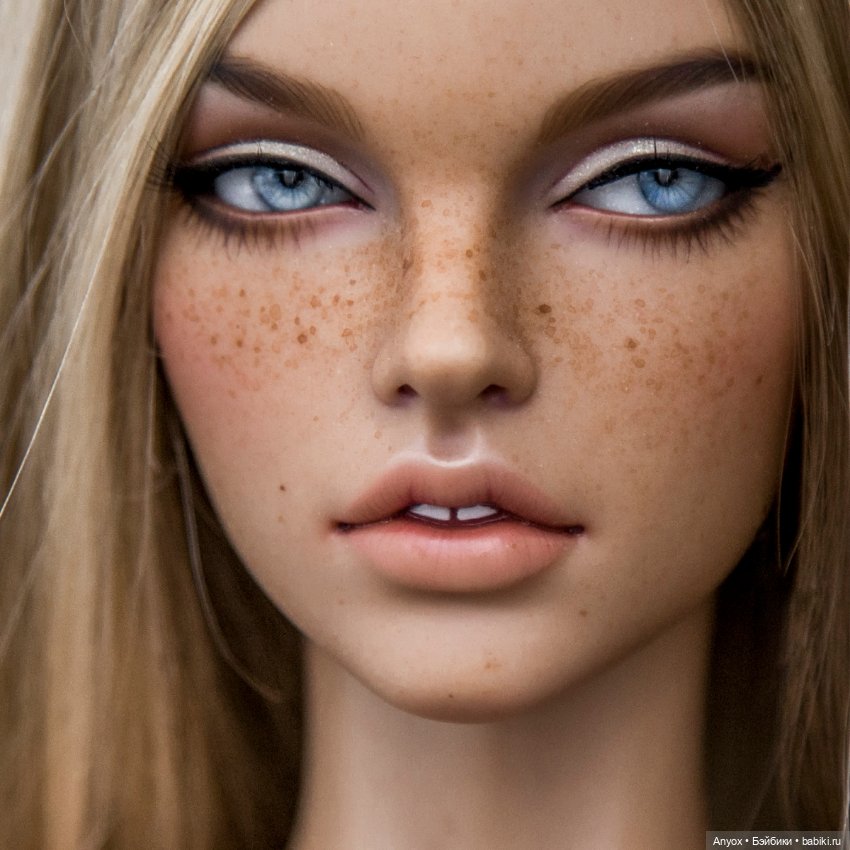 Еще одна Стелла — Куклы Iplehouse (Иплхаус): BJD (БЖД) (фото 7)