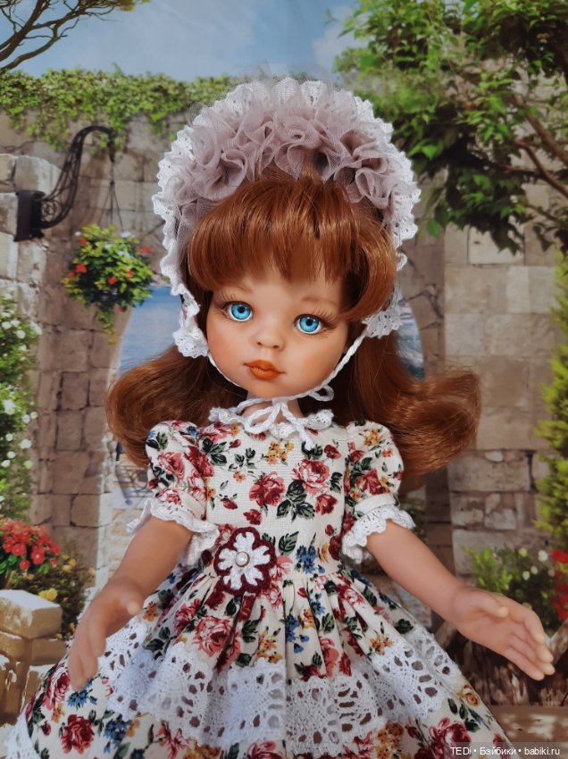 Новая фотосессия моей Рыжули