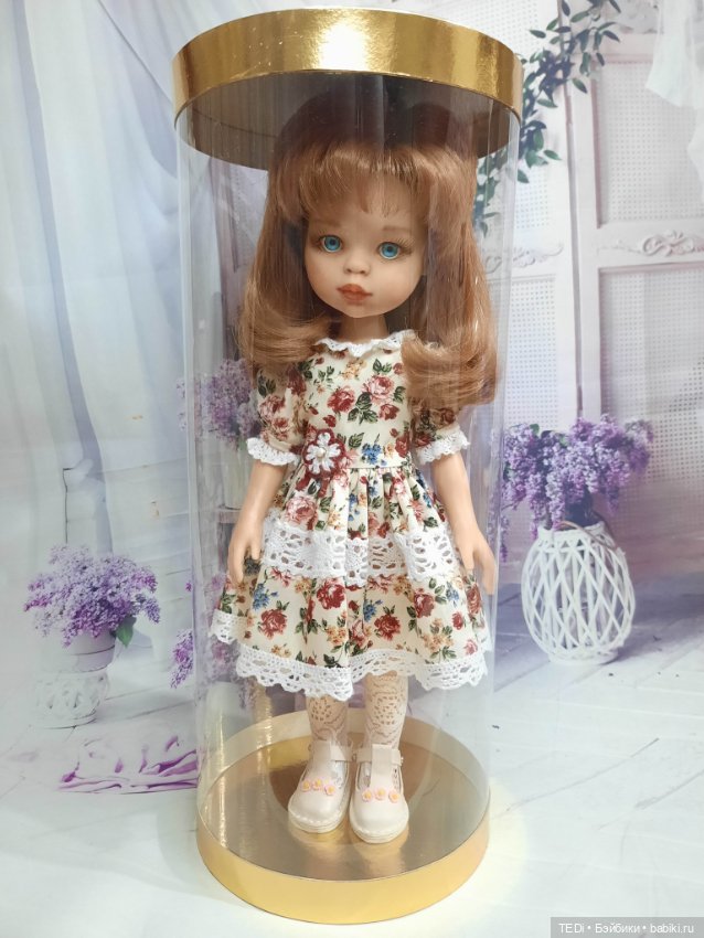 Новая фотосессия моей Рыжули (фото 9)